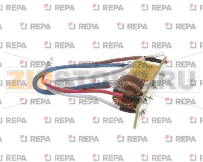 RFI BOARD (230V ONLY) 