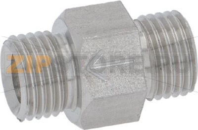 NON-RETURN VALVE ø 1/4M-1/4M GAS 