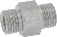 NON-RETURN VALVE ø 1/4M-1/4M GAS