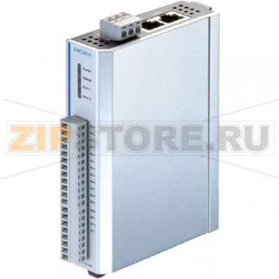 Модуль MOXA ioLogik E1210 