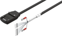 Кабель электродвигателя 10 м Festo NEBM-SF1W31-EH-10-Q15N-LE14