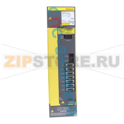 Модуль усилителя шпинделя Fanuc A06B-6142-H011#H580 