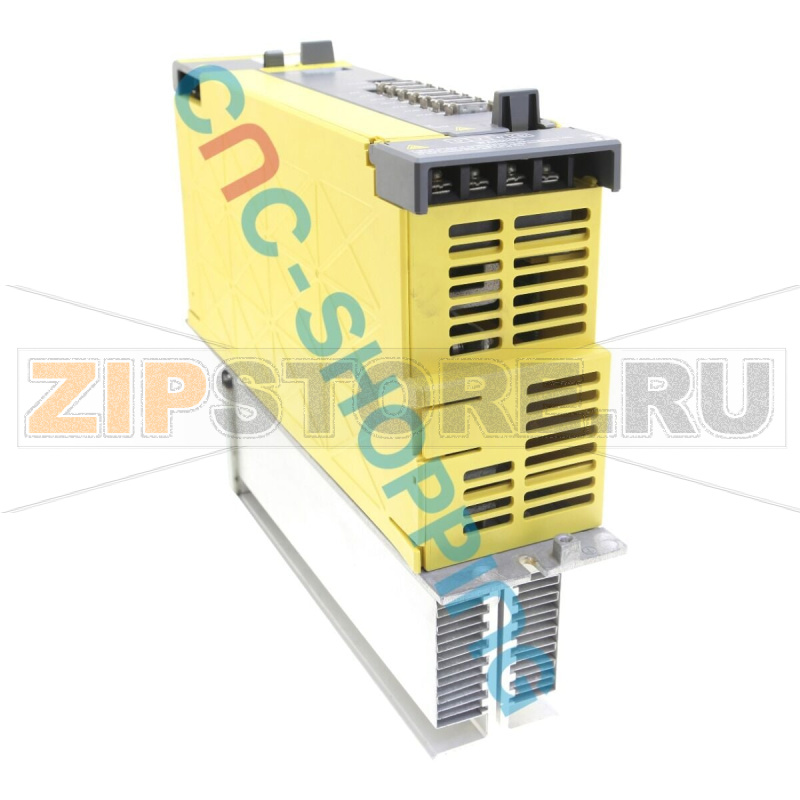 Модуль усилителя шпинделя Fanuc A06B-6142-H011#H580 