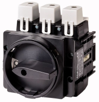 Выключатели главные, P5, 160 A, монтаж, 3-полюсн Eaton P5-160/EA/SVB-SW