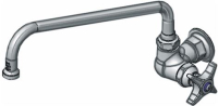 WALL TAP TAP HEAD HU-SPOUT SPOUT LENGTH