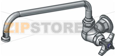 WALL TAP TAP HEAD HU-SPOUT SPOUT LENGTH 