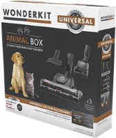 KIT BROSSES POUR POILS ANIMAUX