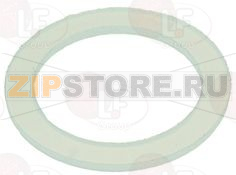 ПЛОСКИЙ УПЛОТНИТЕЛЬ Ø 20X15X1 ММ PTFE 