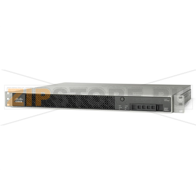 Экран межсетевой 6xGE, AC, 3DES/AES Cisco ASA5515-K9 