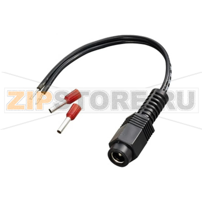 Кабель 0.1 м MOXA CBL-PJTB-10 