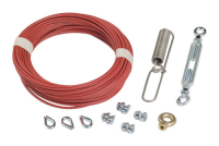 Комплект монтажный, длина кабеля: 25 м Schneider Electric XY2CZ9325