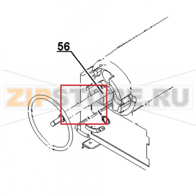 Extension for motor shaft (PLUS version) Ugolini Minigel 2 Plus Extension for motor shaft (PLUS version) Ugolini Minigel 2 Plus

Запчасть на сборочном чертеже под номером: 56

Название запчасти Ugolini на английском языке: Extension for motor shaft (PLUS version) Ugolini Minigel 2 Plus