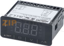 CONTROLLER EVCO EV3221N7 