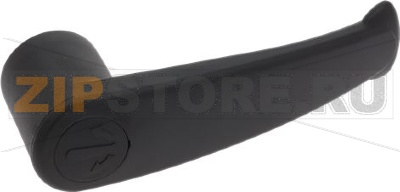 РУЧКА ДВЕРИ ПАРОКОНВЕКТОМАТА ELECTROLUX PROFESSIONAL 0C6572 