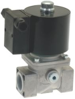 SAFETY AND REGULATION VALVE F.GAS 0 1