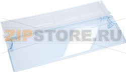 UPPER DRAWER COVER HAIER 0060830773A 