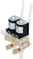 SOLENOID VALVE MULLER 2 WAYS 90°