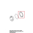 Seal for lamp glass cover (Pupe ptfe) De=53.2 DI=44.2 Unox XVC 304
