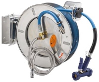 WASHING UNIT ST. STEEL INOX T&amp;S 10 m