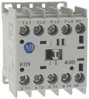 КОНТАКТОР ALLEN-BRADLEY K09 20A 400V