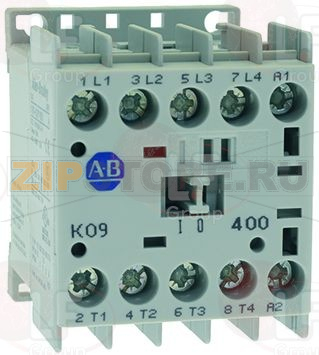 КОНТАКТОР ALLEN-BRADLEY K09 20A 400V 