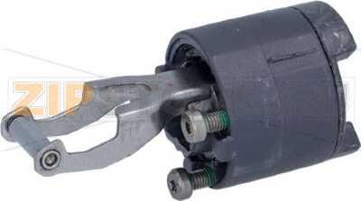 ЗАМОК ДВЕРИ С ПРУЖИННЫМ БОЛТОМ RATIONAL 24.03.213P 