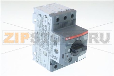 SALVAMOTORE ABB MS132 2.5-4A 