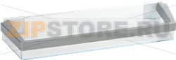 DOOR SHELF BOSCH 00745662 