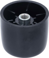 BICOMPONENT MACHINE FOOT D.48 H=40