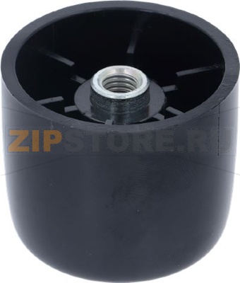 BICOMPONENT MACHINE FOOT D.48 H=40 