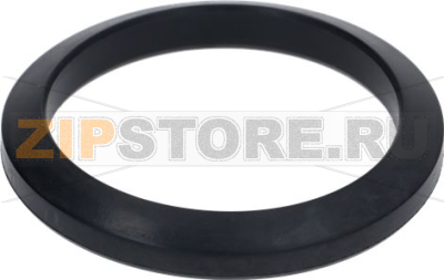 FILTER HOLDER GASKET ø 71x56x9 mm 