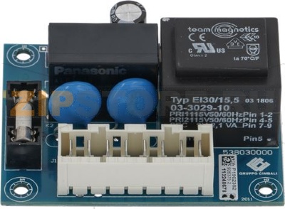 POWER ELECTRONIC BOARD 