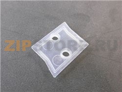 COPERCHIO SCHEDA PULSANTE SX 25x32 mm 