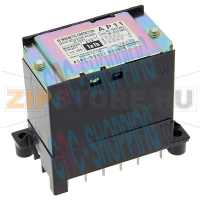 Контактор магнитный Fanuc A58L-0001-0338#B 
