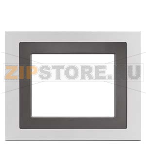 Рамка UP 588/812, для информационных панелей UP 588, алюминий (снимается с производства) Siemens 5WG1588-8AB12 