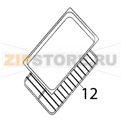 Grid GN-1/1 Fagor HMM-6/11 Grid GN-1/1 Fagor HMM-6/11Запчасть на деталировке под номером: 12Название запчасти Fagor на английском языке: Grid GN-1/1 HMM-6/11.