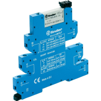 Модуль реле интерфейсный 12 V (DC), 12 V (AC), 6 A Finder 39.41.0.012.5060