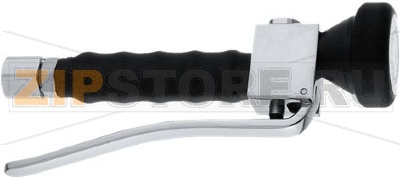 Spray gun connection 1/2 IT black 