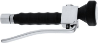 Spray gun connection 1/2 IT black