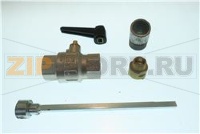 ASS. VALV. SCARICO FRIG. LT.18