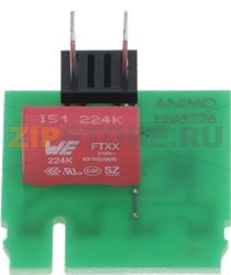 ELECTRONIC BOARD WITH LED 