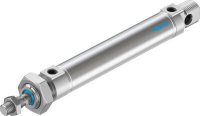 Пневмоцилиндр стандартный Festo DSNU-25-100-PPS-A