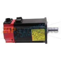 Серводвигатель с прямым валом, шпонкой и тормозом Fanuc A06B-0116-B804