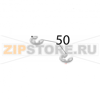 E Snap ring Sato CL4NX E Snap ring Sato CL4NXЗапчасть на деталировке под номером: 50Название запчасти на английском языке: E Snap ring Sato CL4NX.