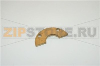 DEMI-RONDELLE ø 28x15 mm