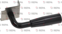 HANDLE FOR OVEN DOOR