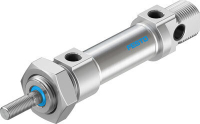 Пневмоцилиндр стандартный Festo DSNU-20-15-PPS-A