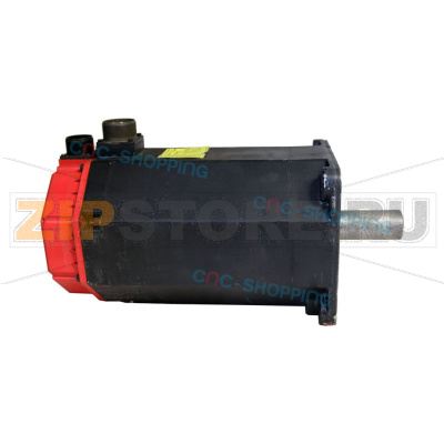 Серводвигатель с прямым валом Fanuc A06B-0148-B075#7000 