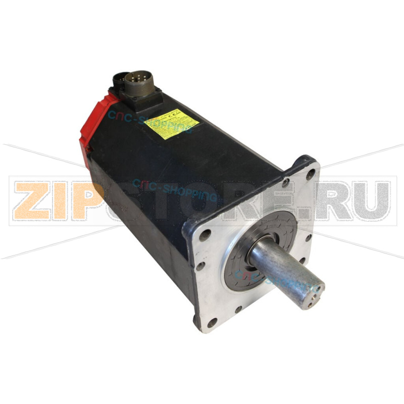 Серводвигатель с прямым валом Fanuc A06B-0148-B075#7000 