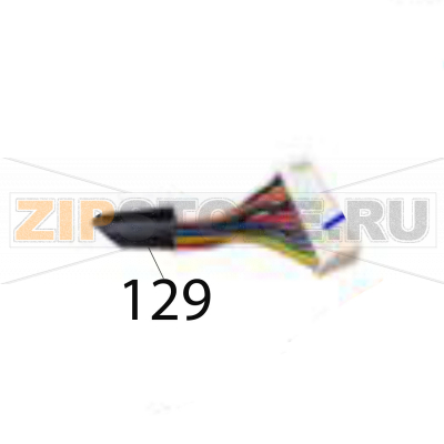 Power supply cable set-LF Sato CL4NX Power supply cable set-LF Sato CL4NXЗапчасть на деталировке под номером: 129Название запчасти на английском языке: Power supply cable set-LF Sato CL4NX.